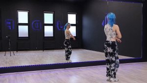 LE SSERAFIM - UNFORGIVEN Dance Tutorial Русский Туториал