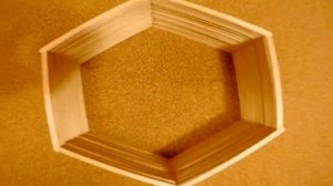 ИЗ ПАЛОЧЕК ДЛЯ МОРОЖЕНОГО ПОЛКА ДЛЯ ЦВЕТОВ или КНИГ? Как сделать?