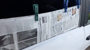 Лада Гранта начинает гнить через три года. ч.2
