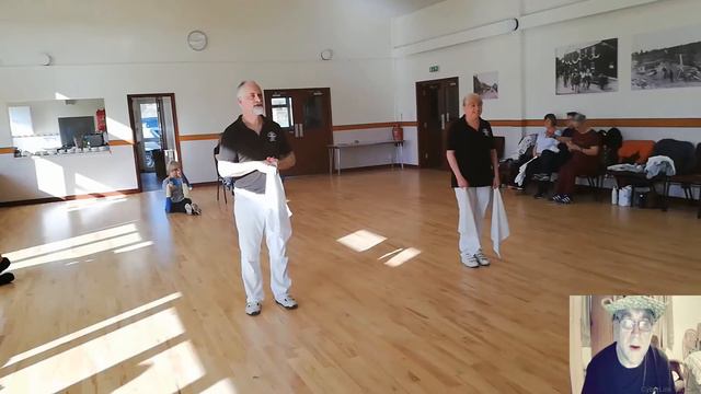 Wyld Morris Video Show 5: The Morris Federation Jig Workshop смотреть онлайн