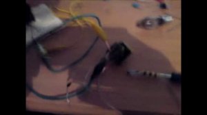 Mini flyback neon inverter and singing arc