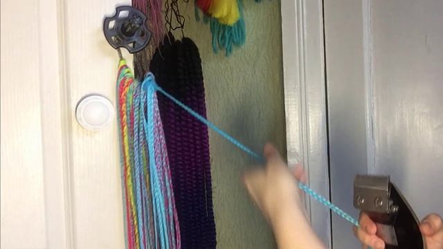 Бритые косы ? Подготавливаем комплект СЕ кос к носке смотреть онлайн