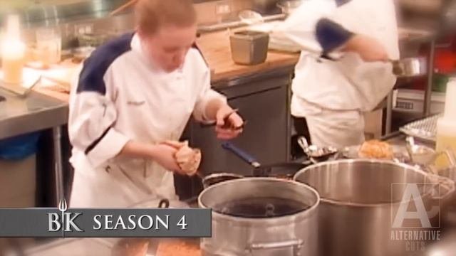 Breaking Kitchen - Episode 2