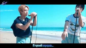 STRAY KIDS -  Time Out [rus sub/рус саб]