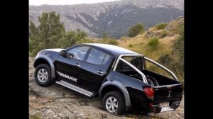 Выносливый MITSUBISHI L-200, любая работа по плечу!