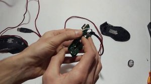 Не работает колесико мыши