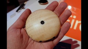 Runcible: круглый анти-смартфон (демострация на MWC 2015) (preview)