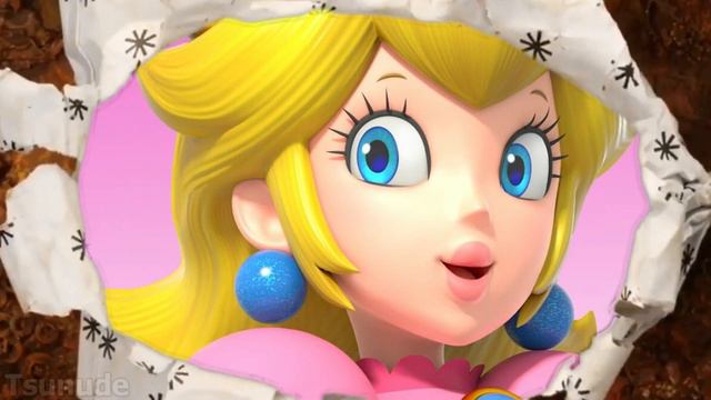 Princess Peach Rule 34 is worth it [4K] смотреть онлайн