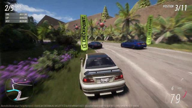 BOTANICAL VALLEY V1.2 by Petrolhead55823 | Forza Horizon 5 EventLab