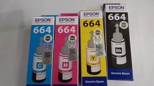 HOW TO check ORIGINAL EPSON INK