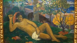 Выставка импрессионистов в Пушкинском музее / The exhibition of impressionists