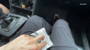 Passat B6 modul AUX I Activare funcție aux I Setup AUX cable input for VW Passat B6