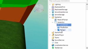 Как сделать меню с камерой? Уроки по роблокс студио. Урок #8!