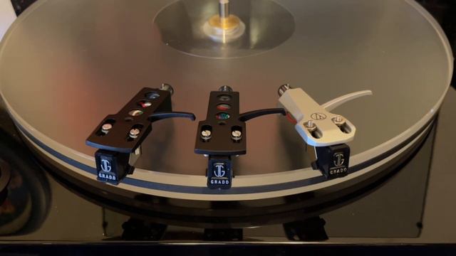 Grado Prestige Blue 3 VS. Black & Gold! смотреть онлайн