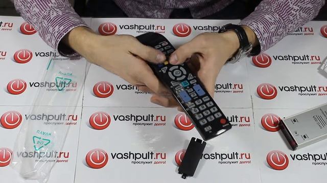 Пульт Samsung BN59-00940A смотреть онлайн