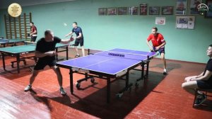 Ключкин К. 🏓 Таран Е. | 🏆 Кубок командный ВО по настольному теннису 09.12.2023
