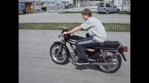 Honda CB 125 T