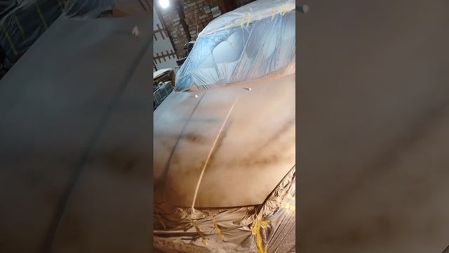 кузовной ремонт хабаровск