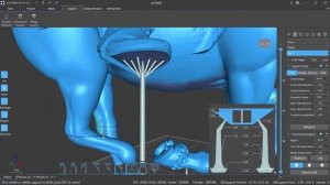 [CHITUBOX Pro]Lesson 17: Analysis of CHITUBOX Pro's Supports Editing(VIII)