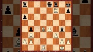 УРОК №6 ШАХМАТНАЯ ТАКТИКА ОТКРЫТЫЙ И ДВОЙНОЙ ШАХ