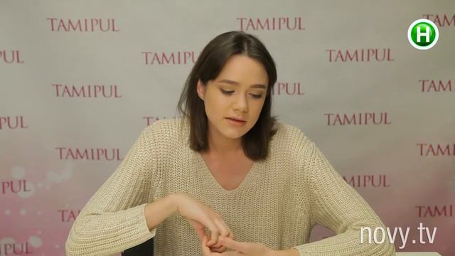 Видео-конференция с Сашей Кугат (Супермодель по-украински) смотреть онлайн