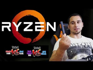 Разгон AMD Ryzen Шина VS Множитель + тесты ОЗУ
