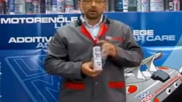 Пятиминутная промывка двигателя - Liqui Moly Engine Flush