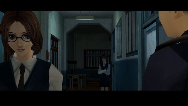 White Day (2001) #1 - A Labyrinth Named School смотреть онлайн