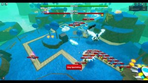 *MAX* TOSHIRO (Dragon Lotus) Showcase *CRITICAL Attack* Anime Adventures ROBLOX iNDONESIA 🇮🇩