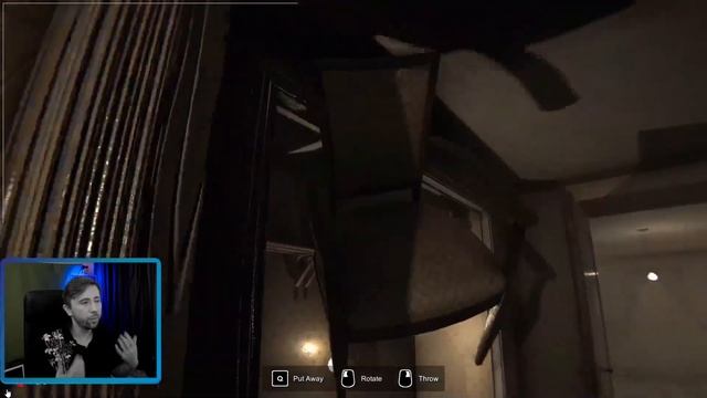 Поток сознания про игру: Apartament 1406 смотреть онлайн