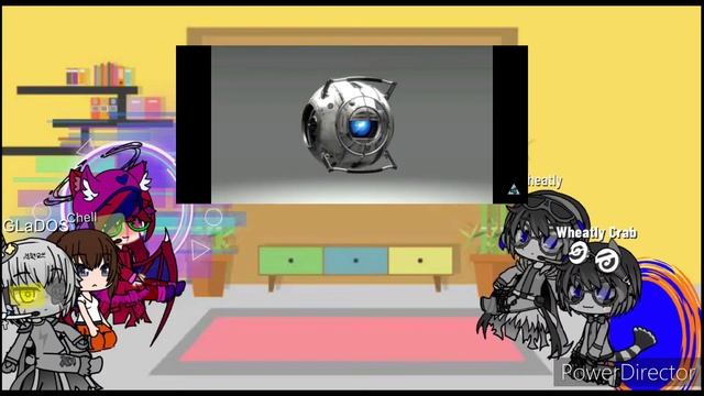 Portal 2 reacts to meme! @FourDISGuy смотреть онлайн