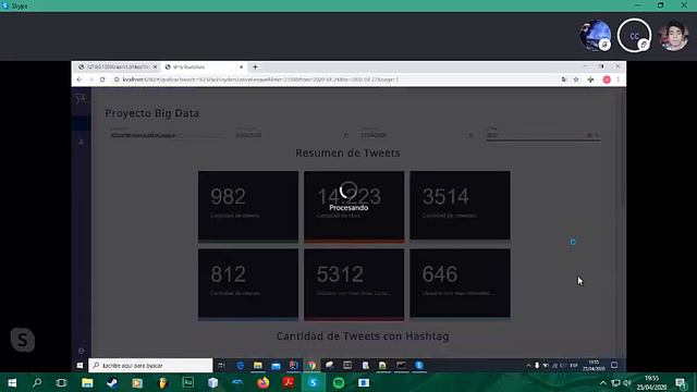 Proyecto Phyton - Demostración (Big Data) смотреть онлайн