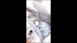 Установка бензинового двигателя вместо дизельного