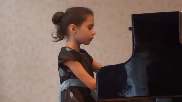 J.S. Bach Minuet in G Major BWV Anh 114  И.С. Бах Менуэт соль мажор