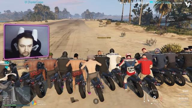 Обнова! Добавили остров. GTA RP сервер LIVE ►1080р 60FPS