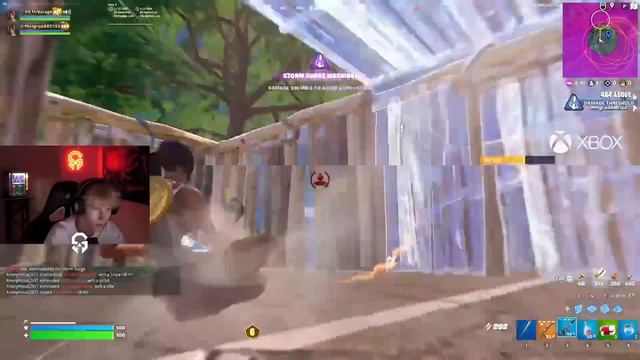 FNCS FINALS (MrSavage x Mongraal) смотреть онлайн