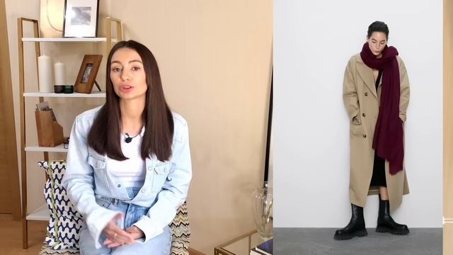 КАК ПОДОБРАТЬ ПОД ПУХОВИК И ПАЛЬТО ШАПКУ, ШАРФ И ПЕРЧАТКИ? Стильные шапки на 2020год. смотреть онлайн