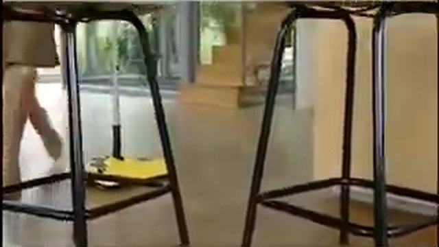 Karcher электровеник K55.avi смотреть онлайн