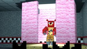 Фнаф песня майнкрафт Без паники