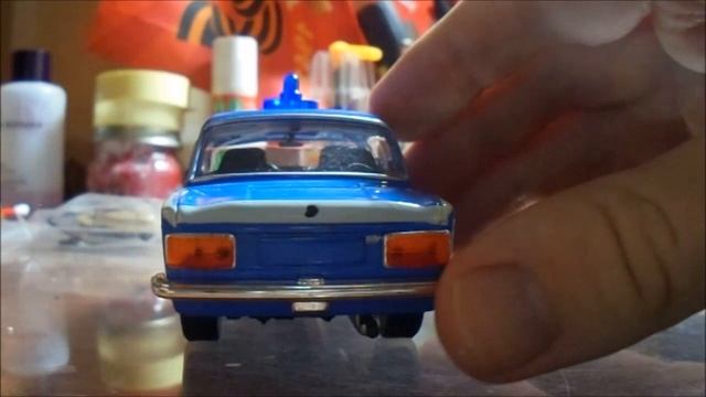 FSO 125 P 1/36 WELLY смотреть онлайн