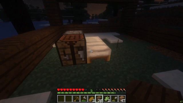 ВАНИЛЬНЫЙ МАЙНКРАФТ ВЕРНУЛСЯ #1 смотреть онлайн