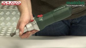 Szlifierka prosta Metabo  GE 710 Plus