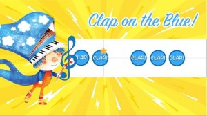Can you beat Mozi in Clap the Rhythm! | Clapping Rhythm Game for Kids