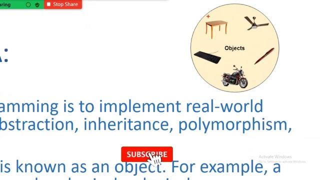 #26 what is object in java programming language - what is object in java with example