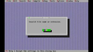 How to download and install Turbo Pascal 7 for Windows 7/8/8.1/10 x64 x86