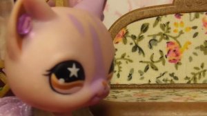 LPS сериал: Девочка-Рыба 1 серия