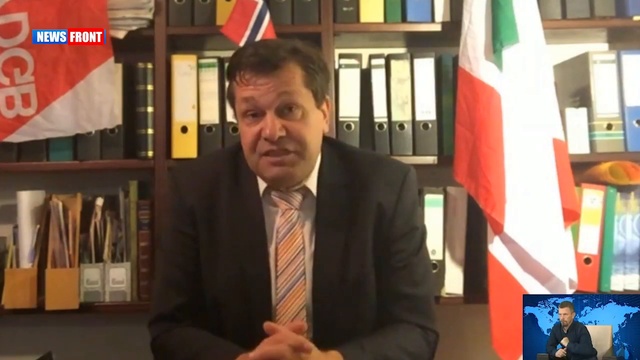 Андреас Маурер: доклад о нарушениях прав человека, писали люди, которые не были в Крыму