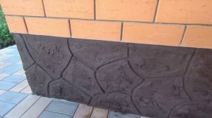 Отделка цоколя под дикий камень/Недорогой специалист плиточник