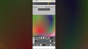 как сделать игру угадай цвет в ibis paint  ix !?