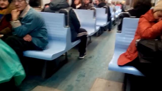 В электричке вечером смотреть онлайн